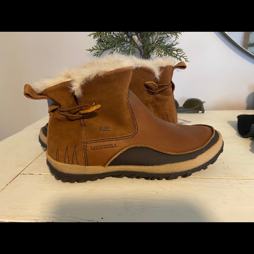 Merrell boots